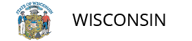 State of Wisconsin logo logo